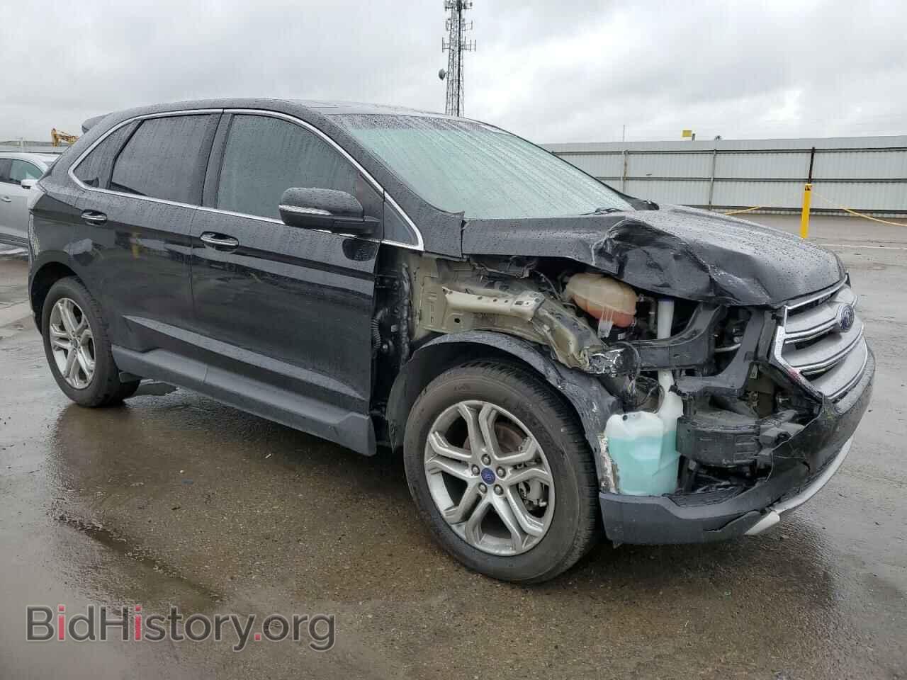 2018 FORD EDGE - VIN: 2FMPK3K9XJBB74367 - Photo 4