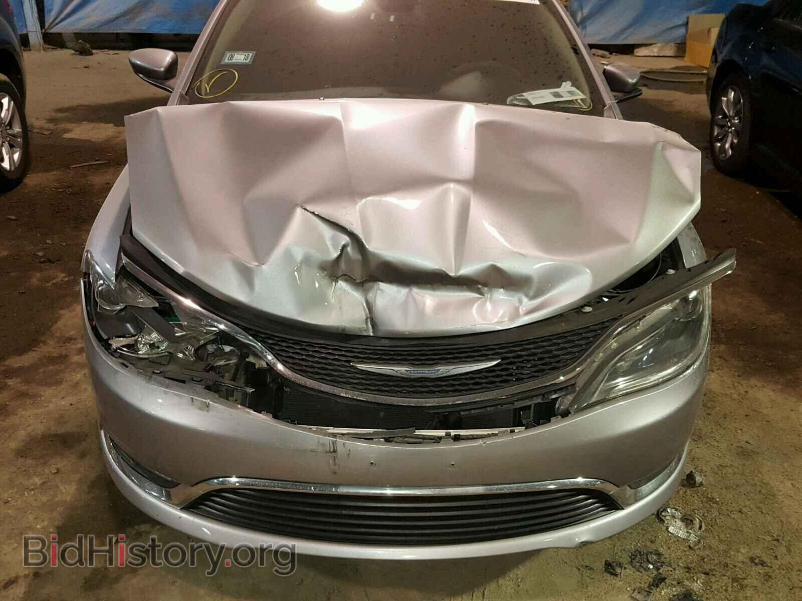 2015 CHRYSLER 200 - VIN: 1C3CCCAB5FN714163 - Photo 7