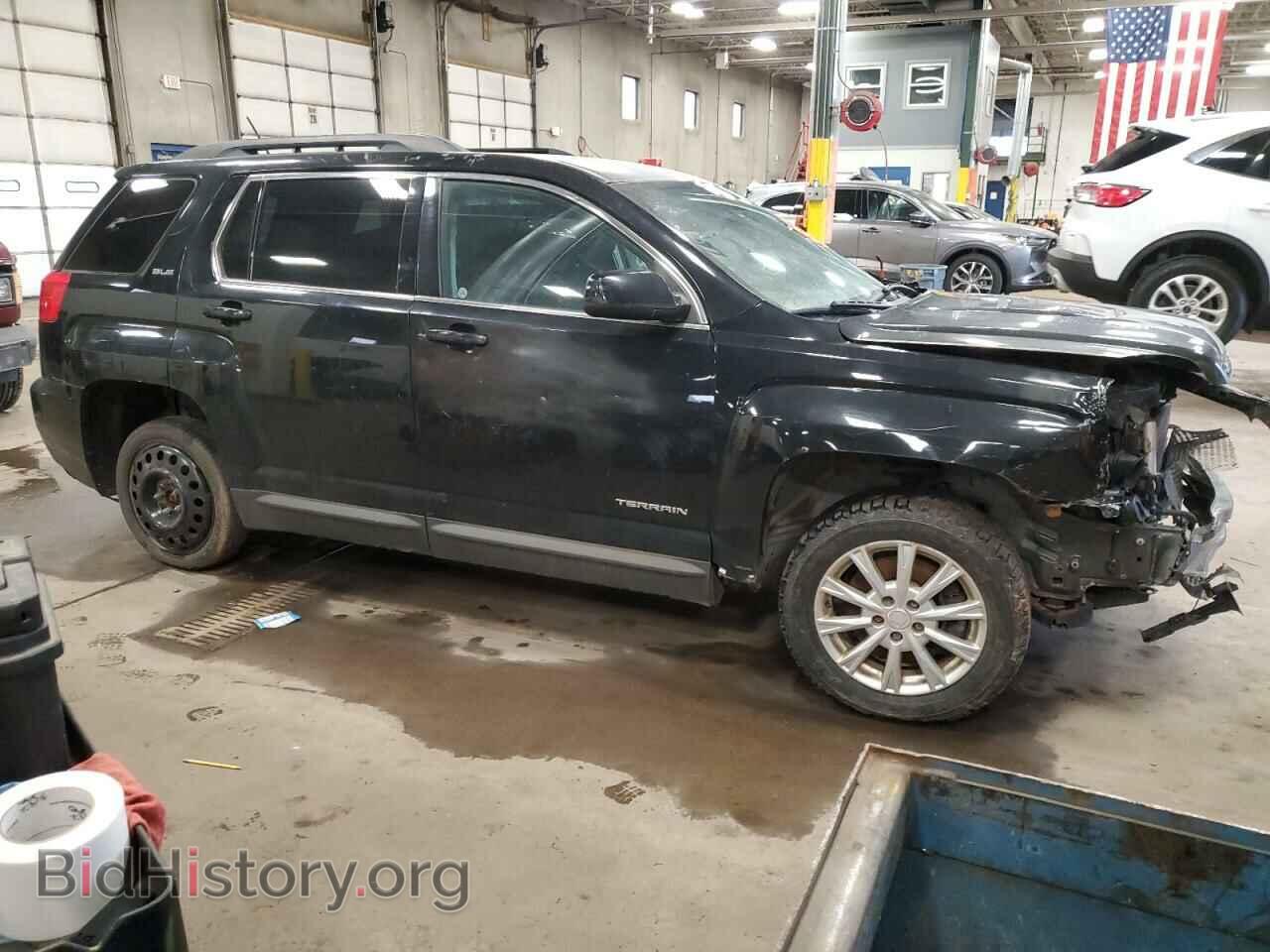 2016 GMC TERRAIN - VIN: 2GKFLTEK2G6113256 - Фото 4