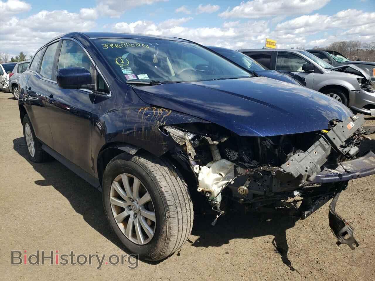 Фотография JM3ER2WM7A0330163 - MAZDA CX-7 2010