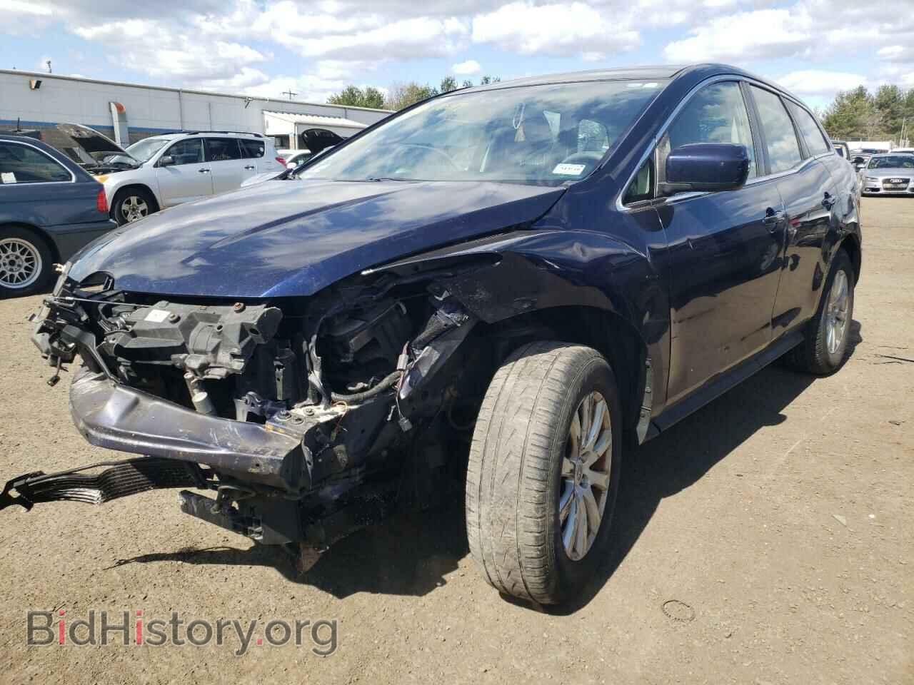 2010 MAZDA CX-7 - VIN: JM3ER2WM7A0330163 - Фото 2