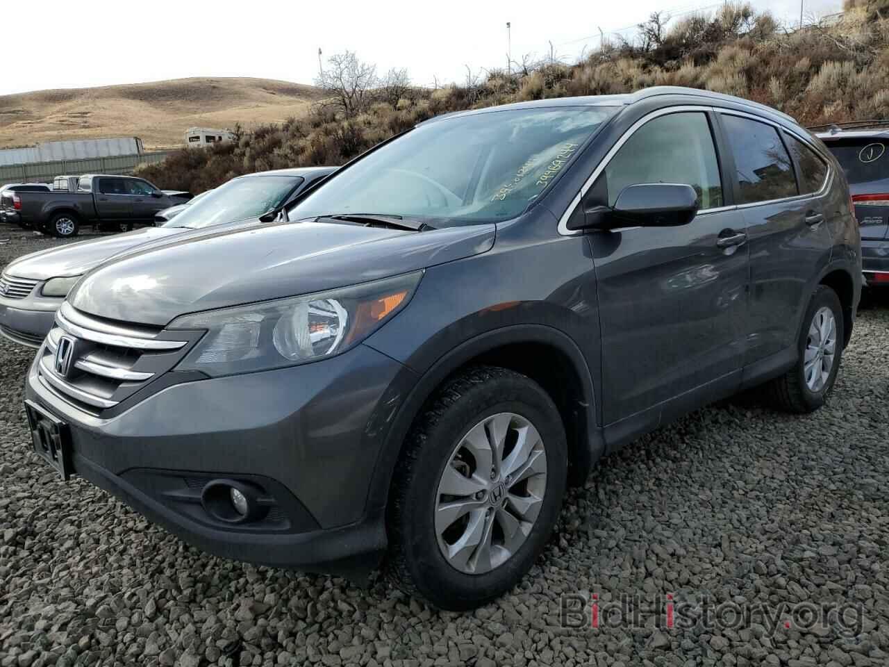 Photo 2HKRM4H72DH656374 - HONDA CRV 2013