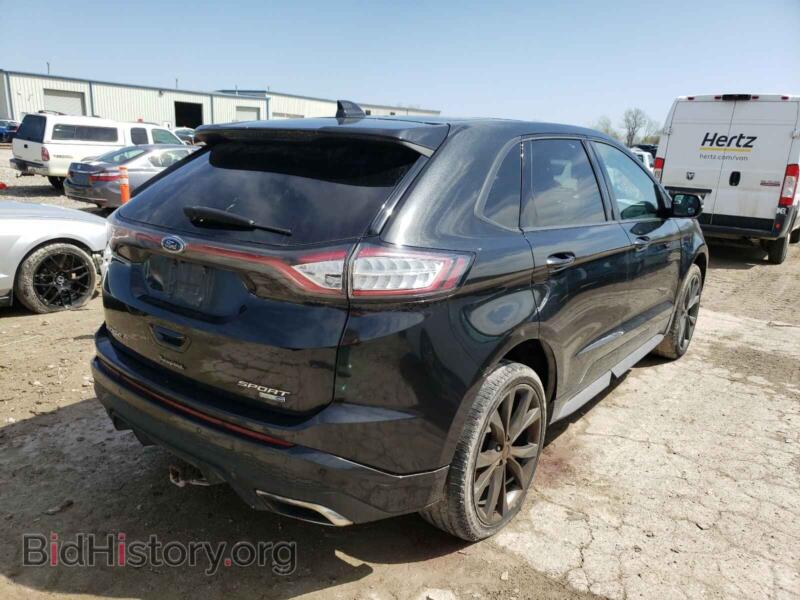 2015 Ford EDGE (VIN 2FMTK4AP1FBB91697) — photo 4 of 10