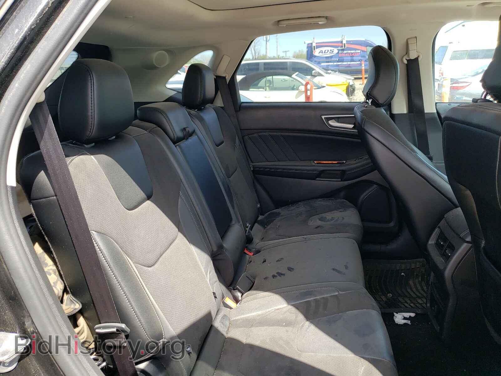 2015 FORD EDGE - VIN: 2FMTK4AP1FBB91697 - Photo 6