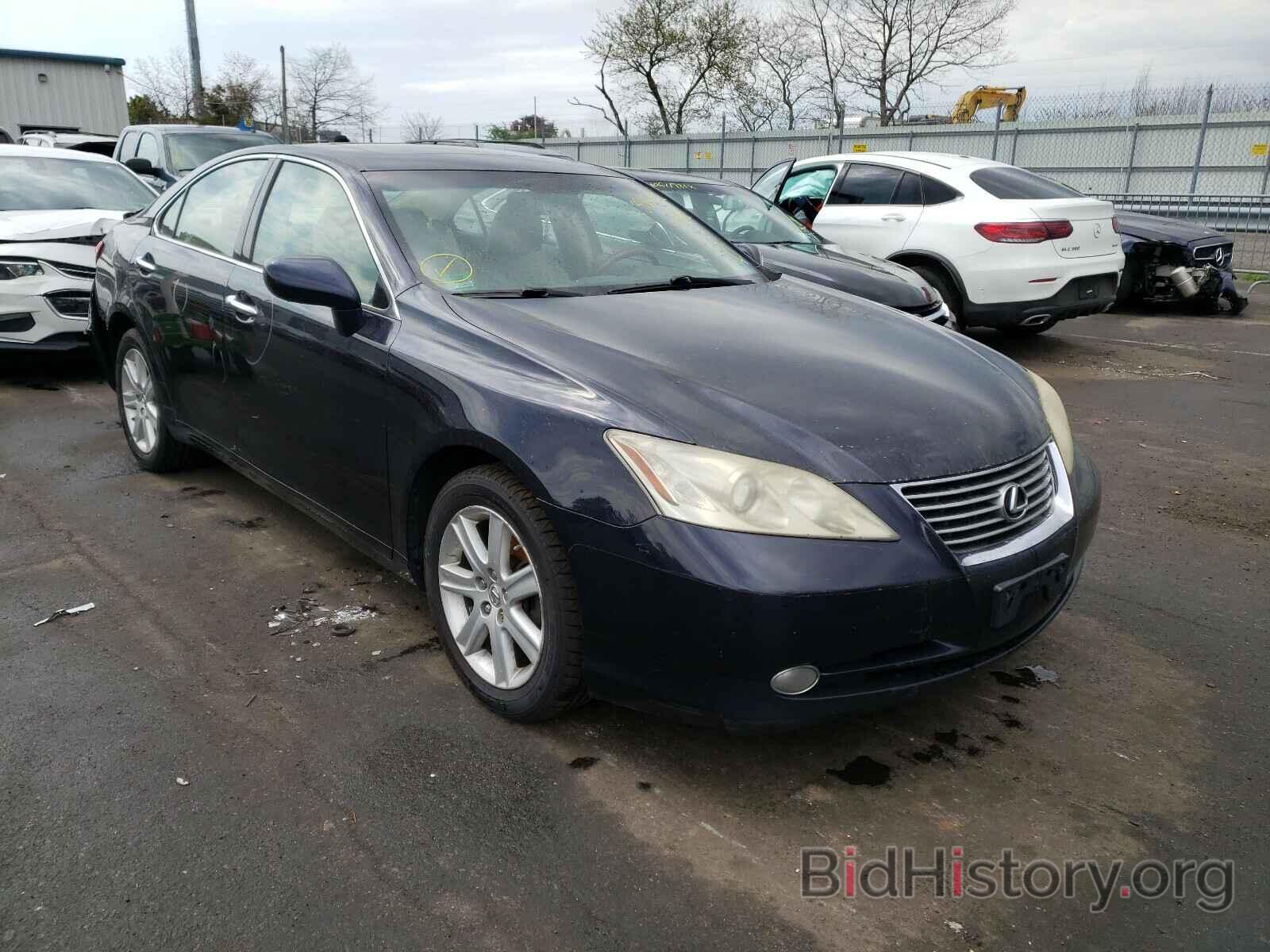 Photo JTHBJ46G692316861 - LEXUS ES350 2009