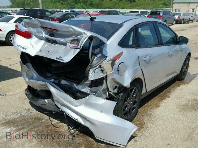 2016 FORD FOCUS - VIN: 1FADP3F22GL307403 - Photo 4