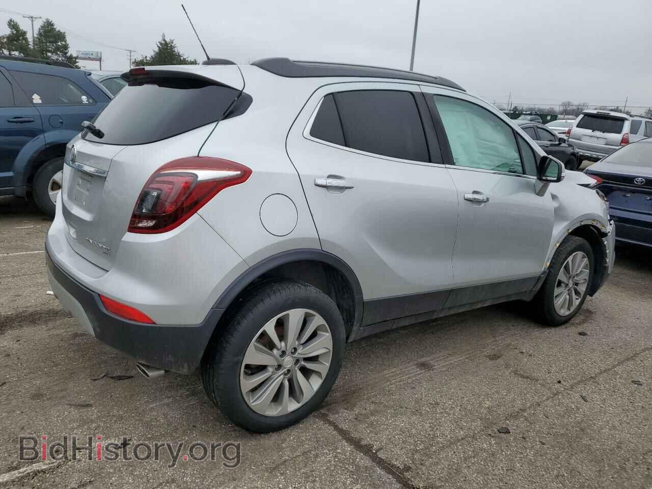 2019 BUICK ENCORE - VIN: KL4CJESB1KB797592 - Фото 3