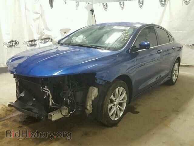 2015 CHRYSLER 200 - VIN: 1C3CCCCG1FN510145 - Photo 2
