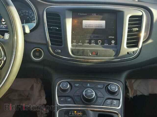 2015 CHRYSLER 200 - VIN: 1C3CCCCG1FN510145 - Photo 9