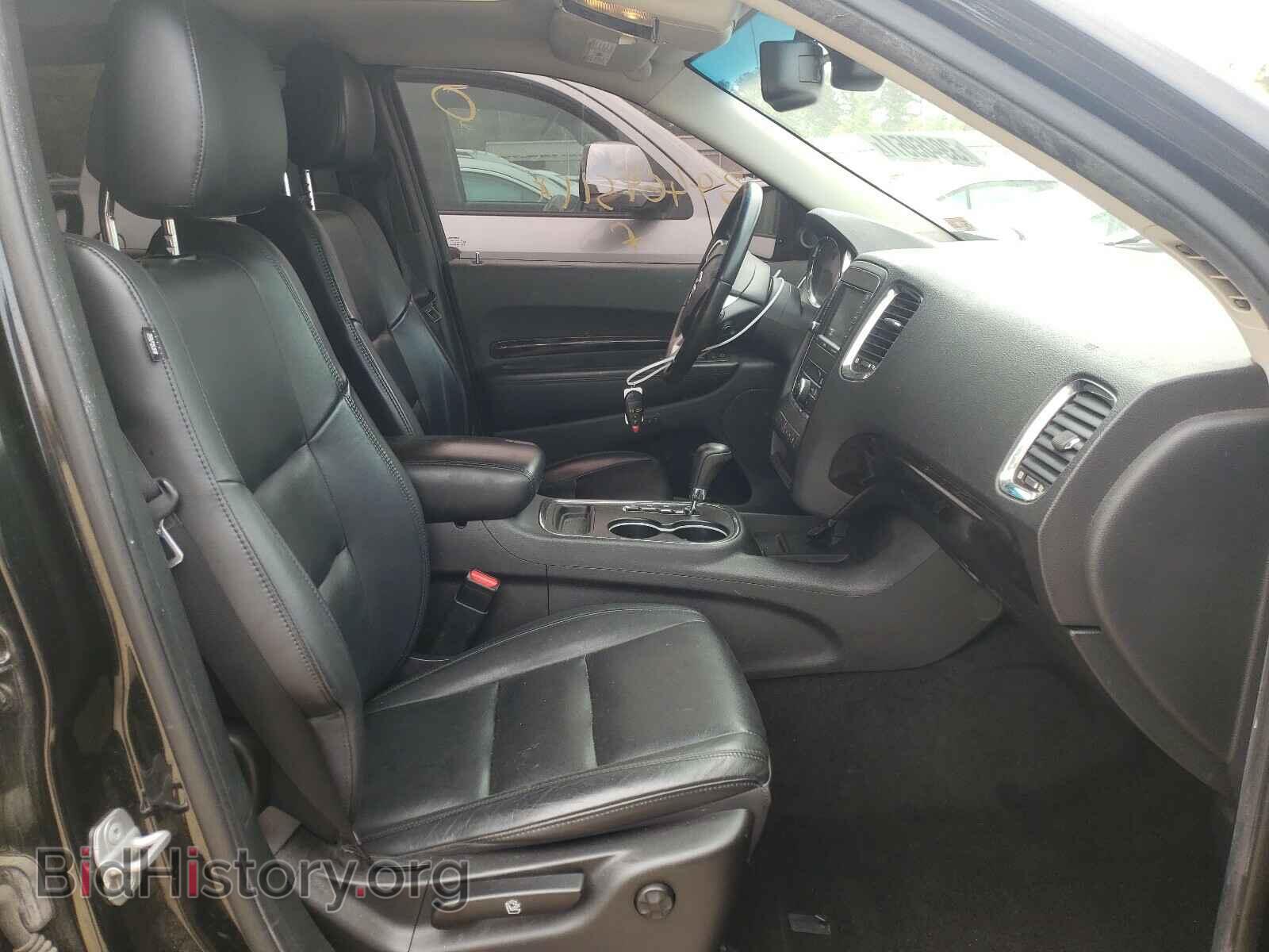 2012 DODGE DURANGO - VIN: 1C4RDJDG4CC122369 - Photo 5