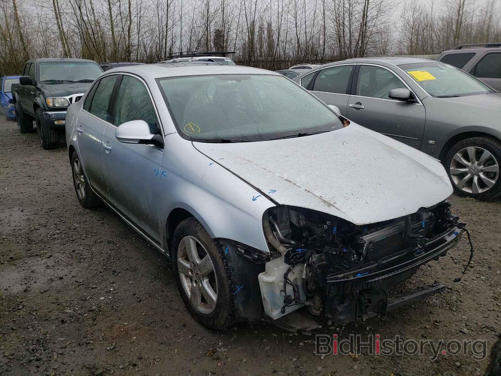 Photo 3VWRM71K48M041516 - VOLKSWAGEN JETTA 2008