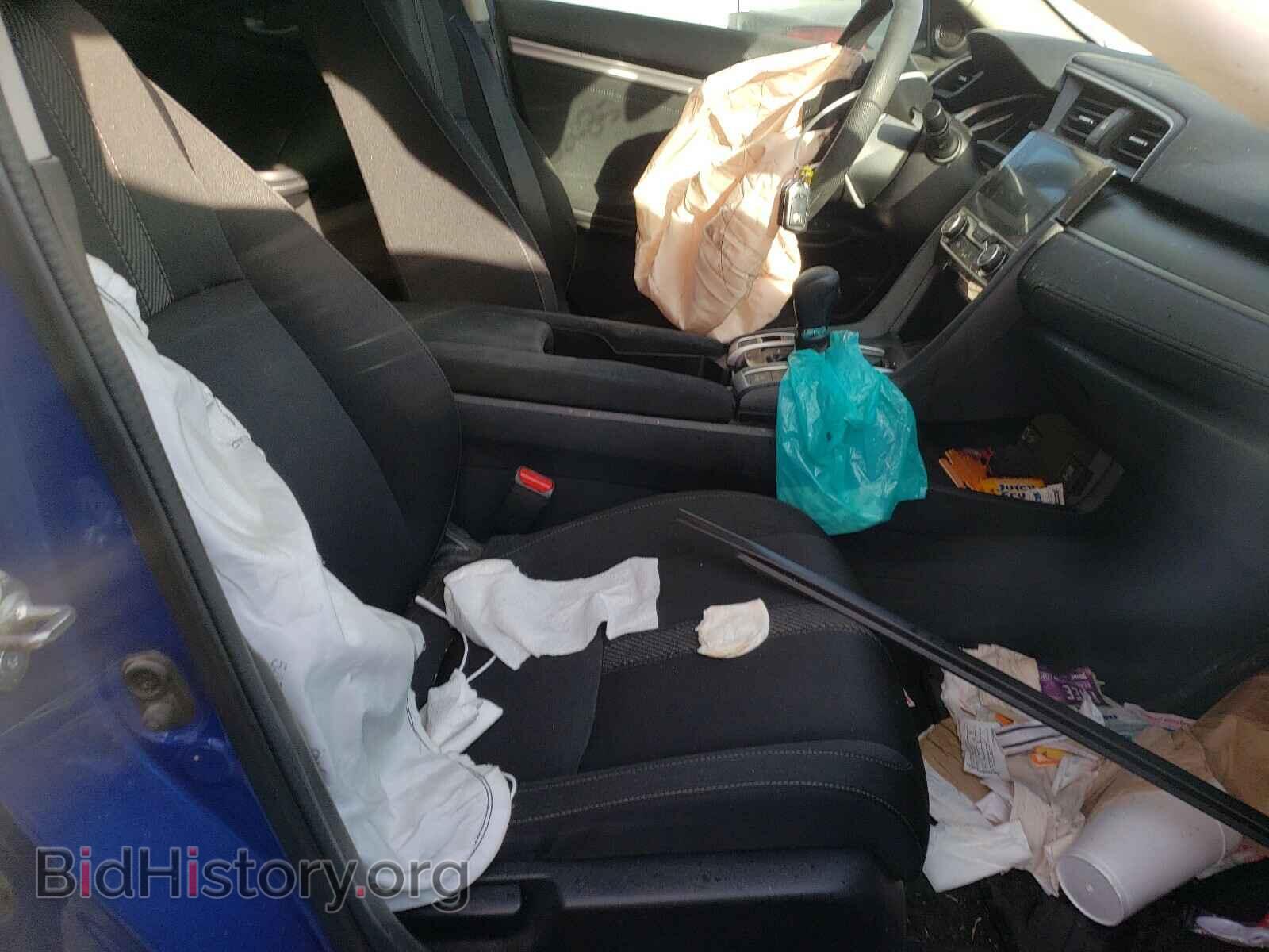 2017 HONDA CIVIC - VIN: 2HGFC2F8XHH506485 - Фото 5