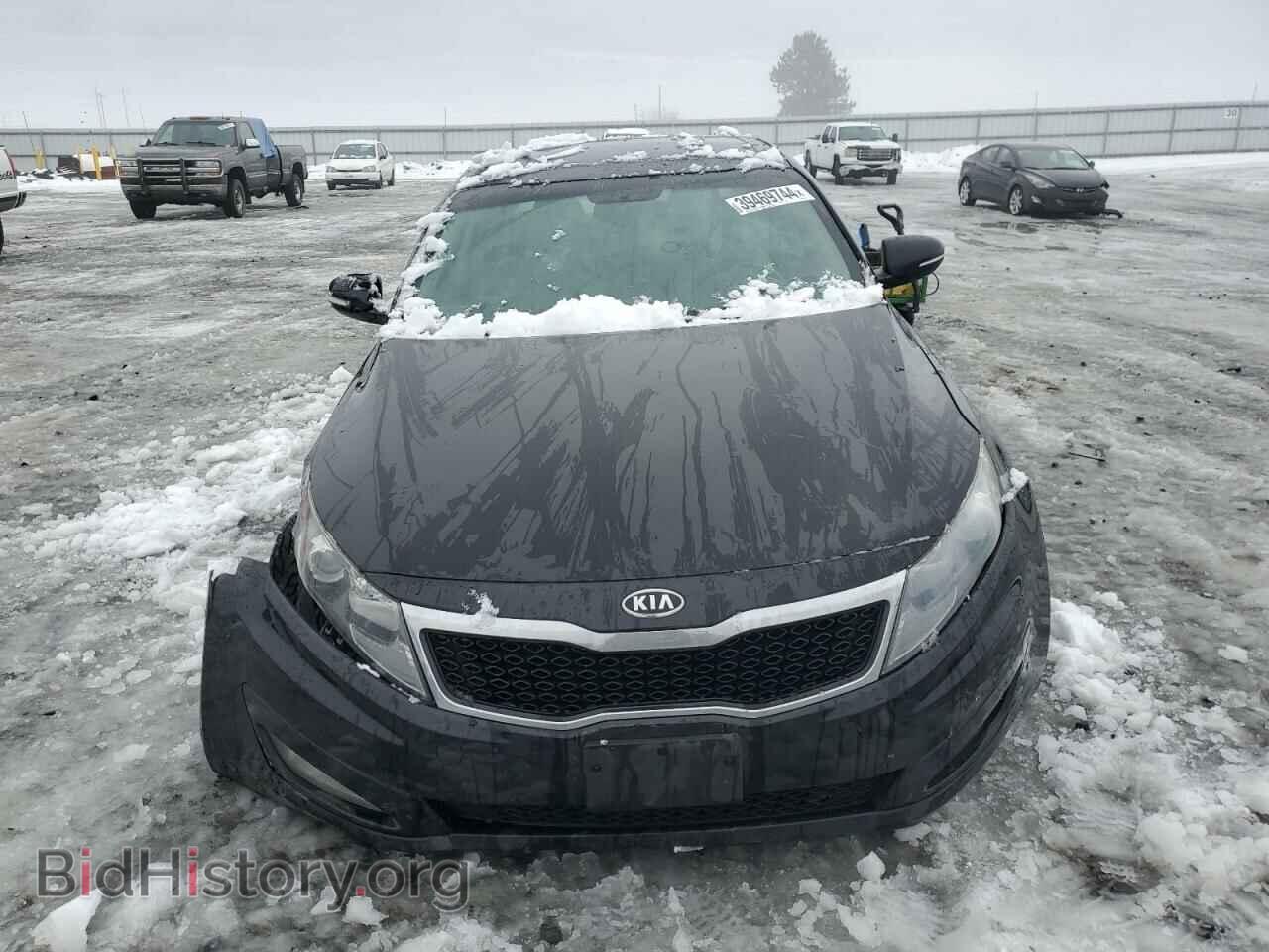 2011 KIA OPTIMA - VIN: KNAGN4A70B5087193 - Фото 5