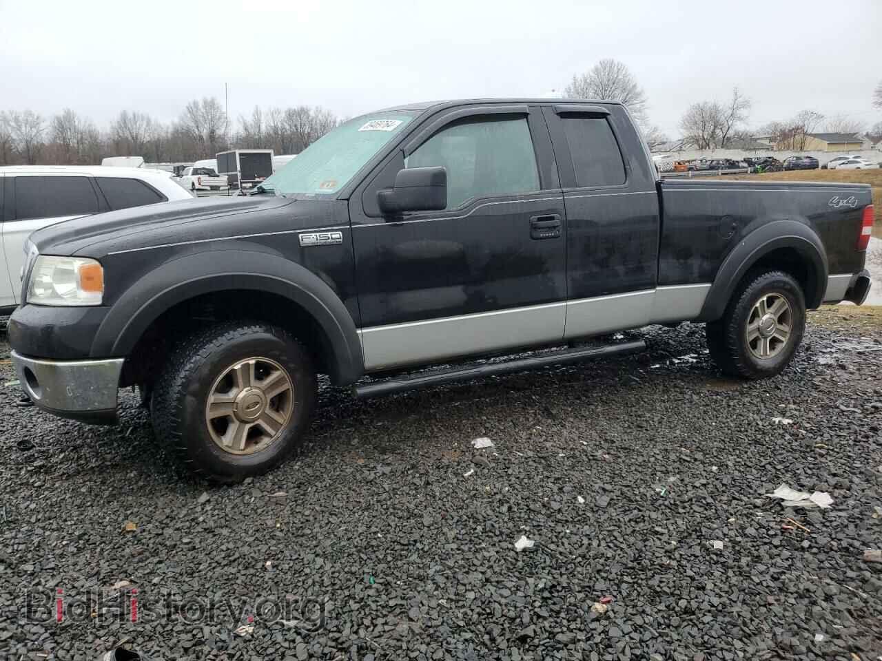 Photo 1FTPX14557FB60212 - FORD All Models 2007