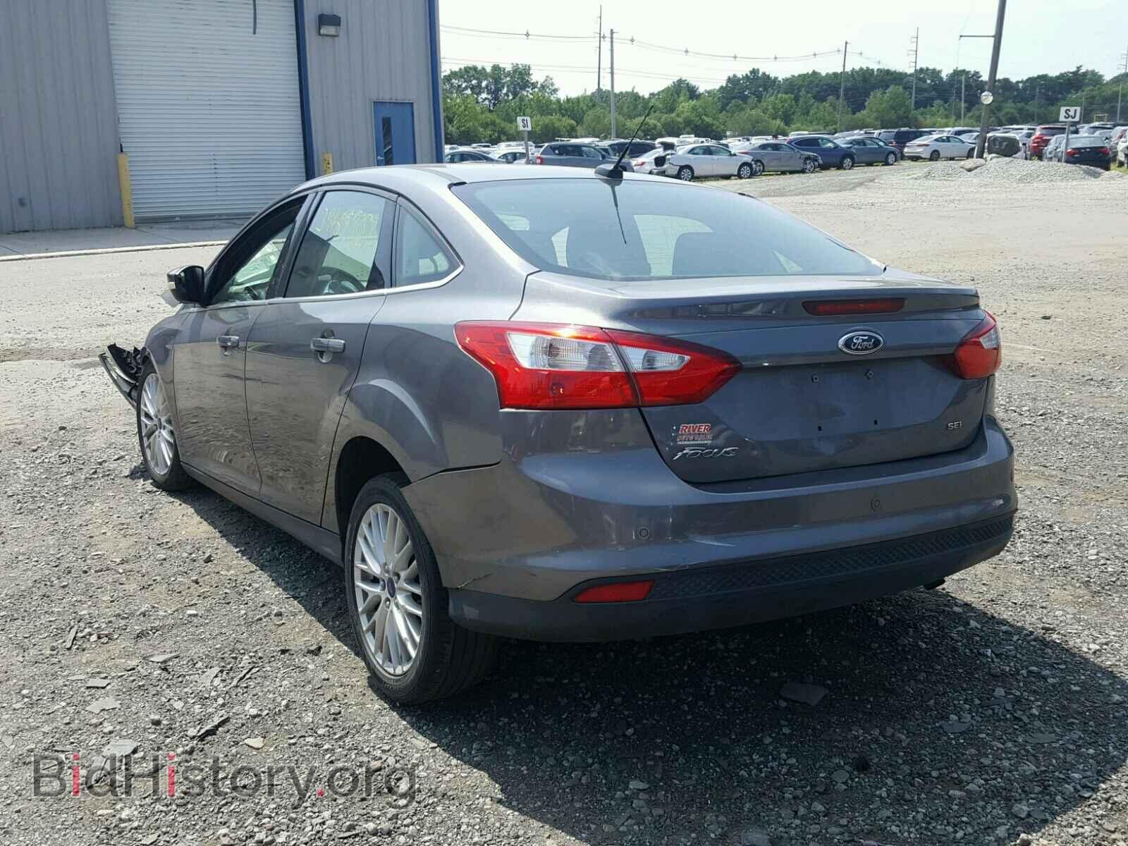 2012 FORD FOCUS - VIN: 1FAHP3H2XCL189898 - Photo 3
