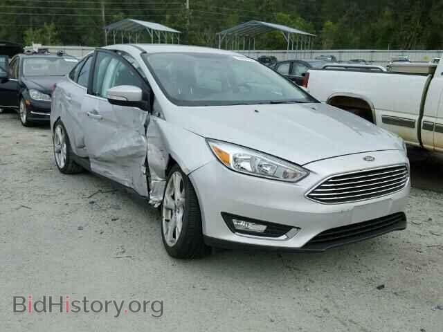 Фотография 1FADP3J25FL362336 - FORD FOCUS 2015