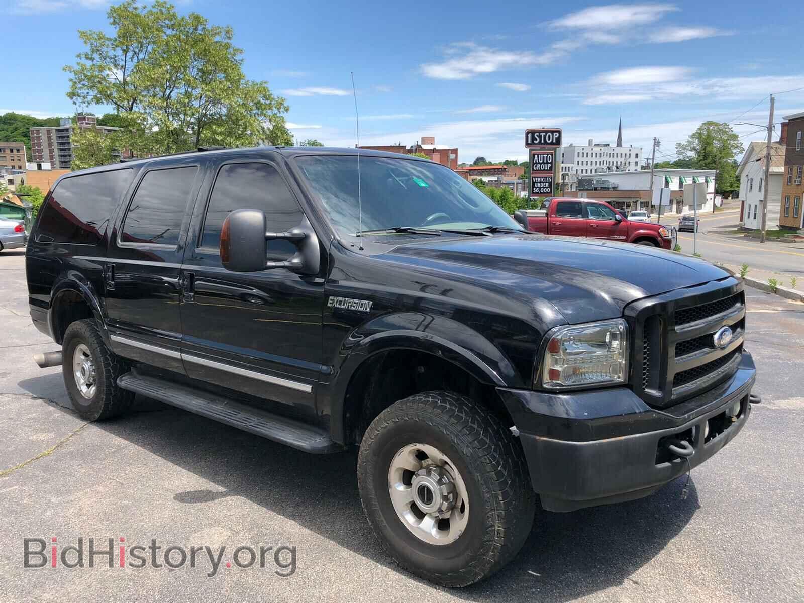 Фотография 1FMSU43P65EB63285 - FORD EXCURSION 2005