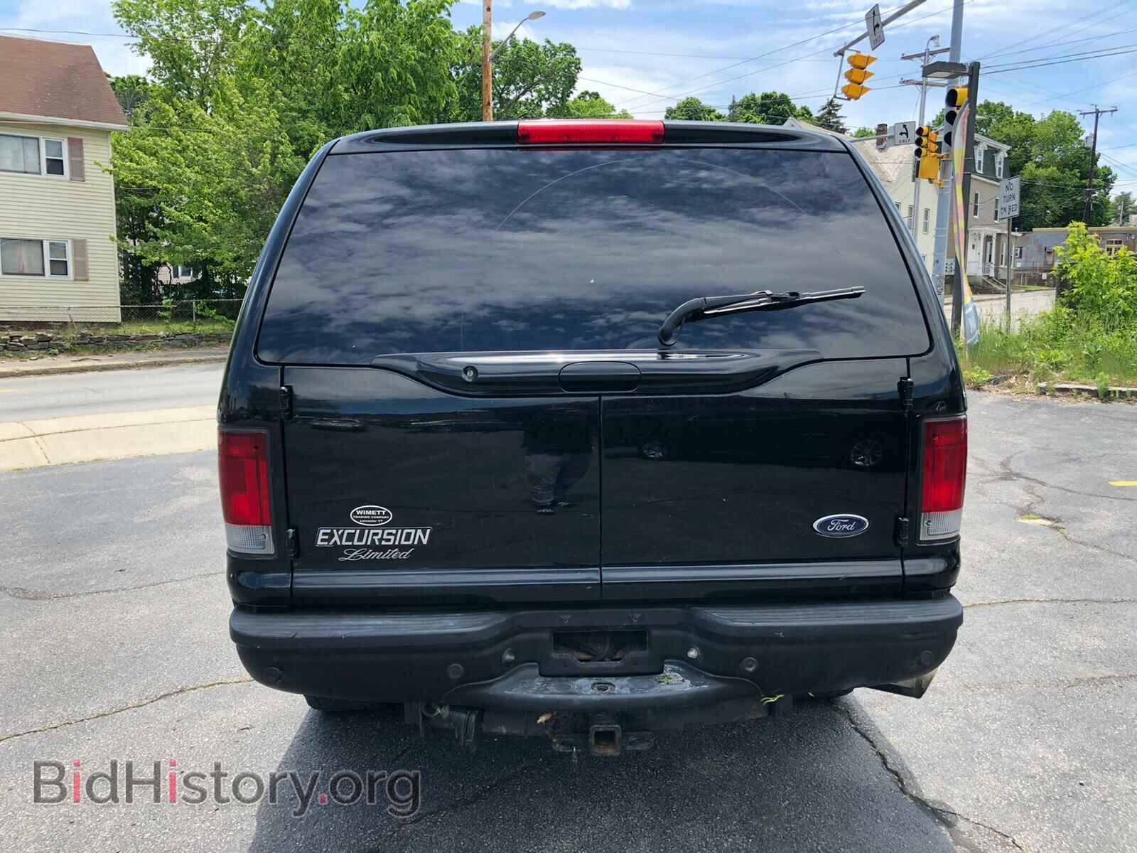 2005 FORD EXCURSION - VIN: 1FMSU43P65EB63285 - Фото 6