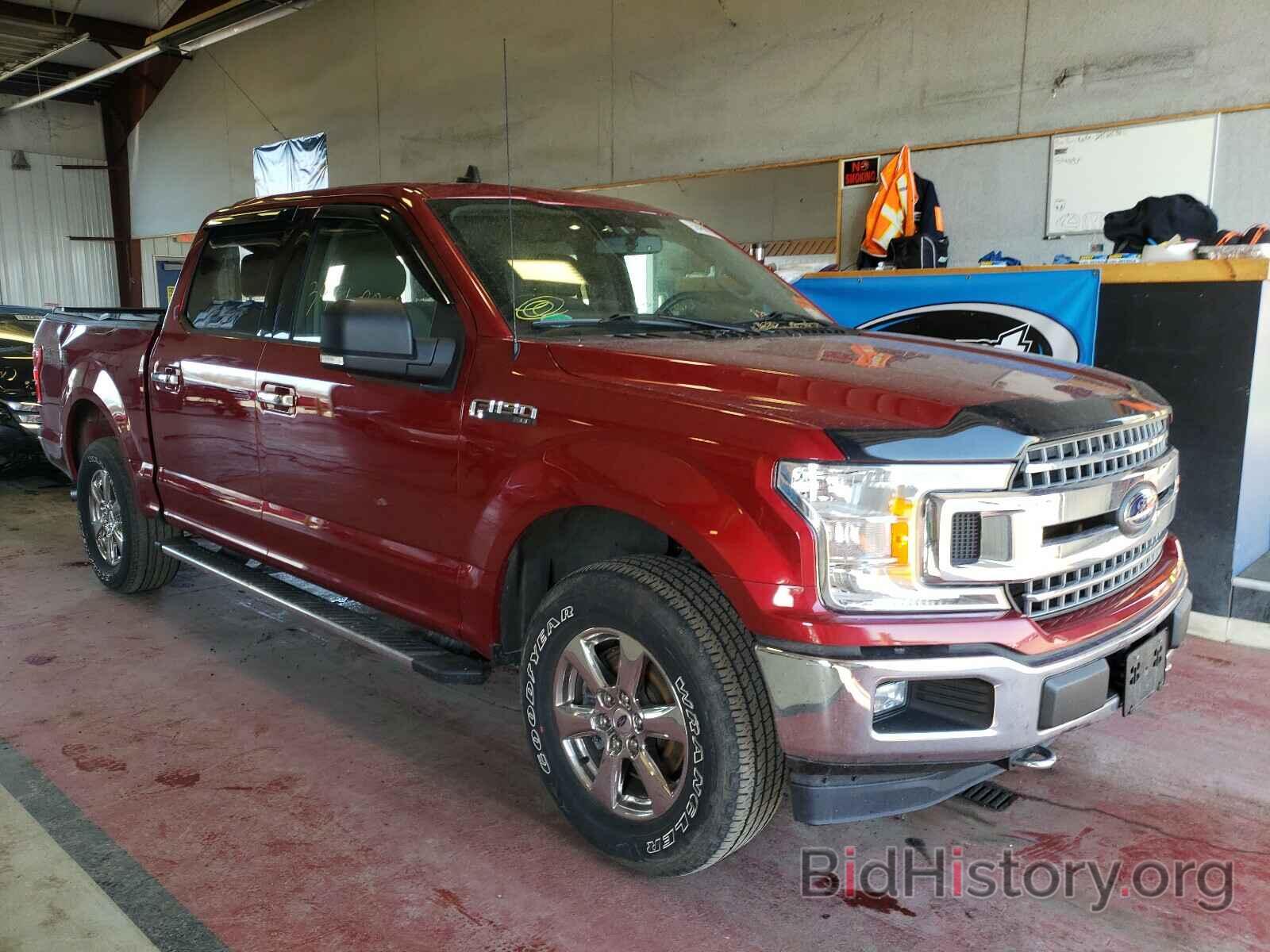 Photo 1FTEW1EP5KFA76734 - FORD F150 2019