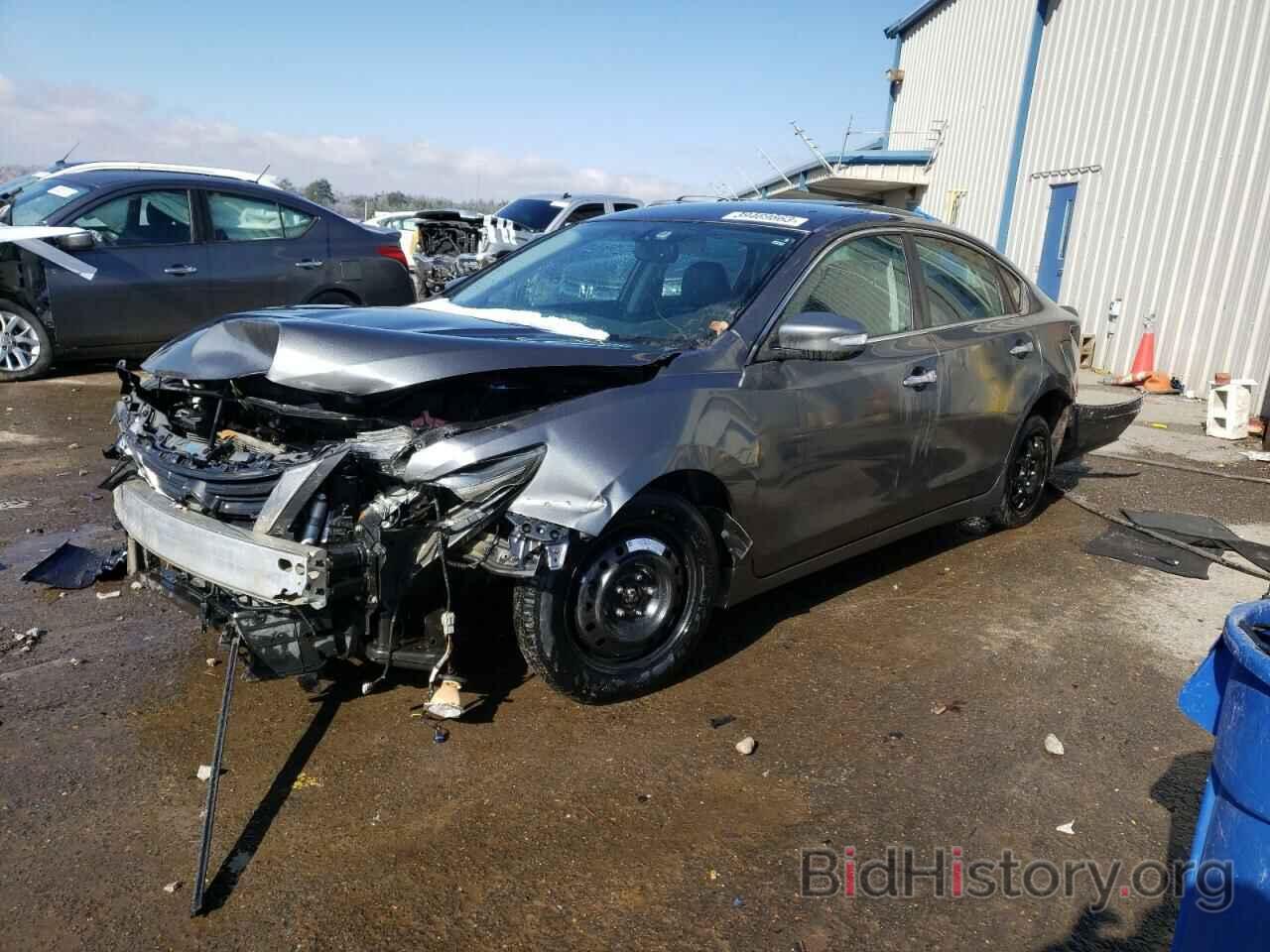 Photo 1N4AL3AP5JC195916 - NISSAN ALTIMA 2018