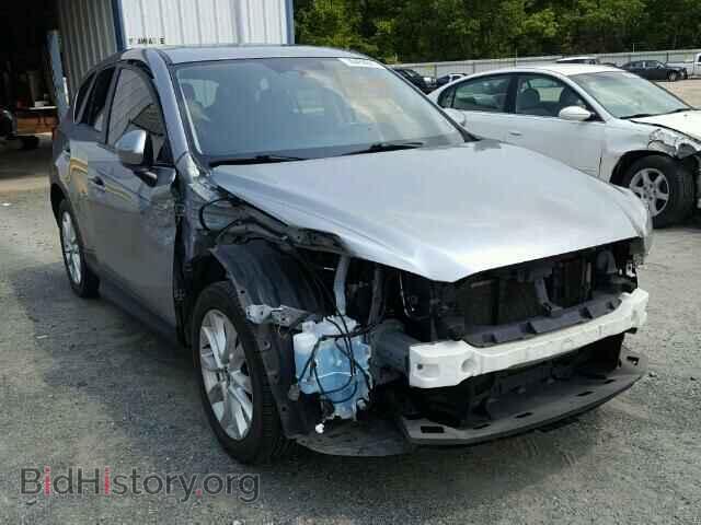 Фотография JM3KE2DE1D0164916 - MAZDA CX-5 2013
