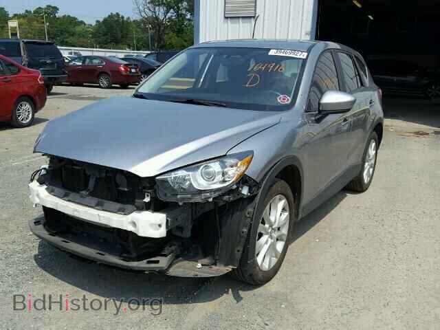 2013 MAZDA CX-5 - VIN: JM3KE2DE1D0164916 - Фото 2
