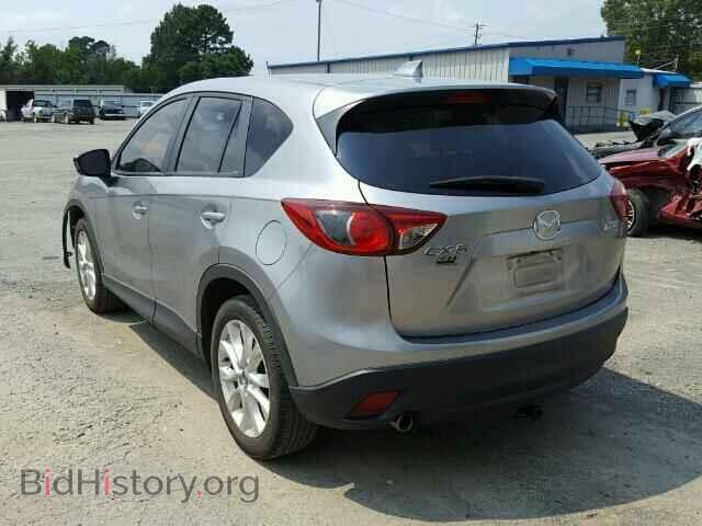 2013 MAZDA CX-5 - VIN: JM3KE2DE1D0164916 - Фото 3