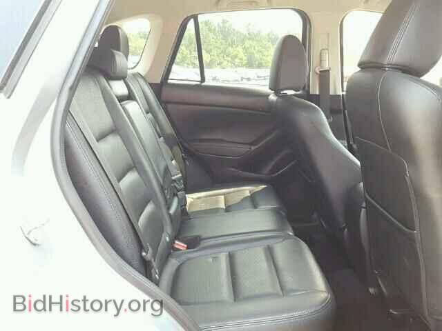 2013 MAZDA CX-5 - VIN: JM3KE2DE1D0164916 - Фото 6