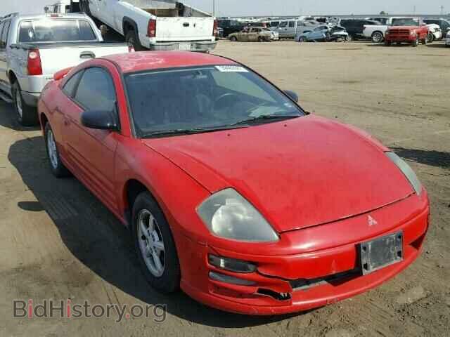 Фотография 4A3AC34G5YE070898 - MITSUBISHI ECLIPSE 2000