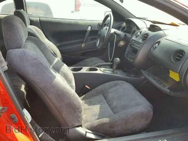 2000 MITSUBISHI ECLIPSE - VIN: 4A3AC34G5YE070898 - Фото 5