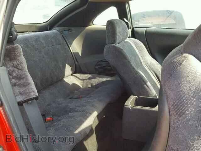 2000 MITSUBISHI ECLIPSE - VIN: 4A3AC34G5YE070898 - Фото 6