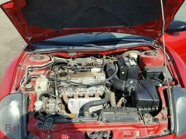 2000 MITSUBISHI ECLIPSE - VIN: 4A3AC34G5YE070898 - Фото 7