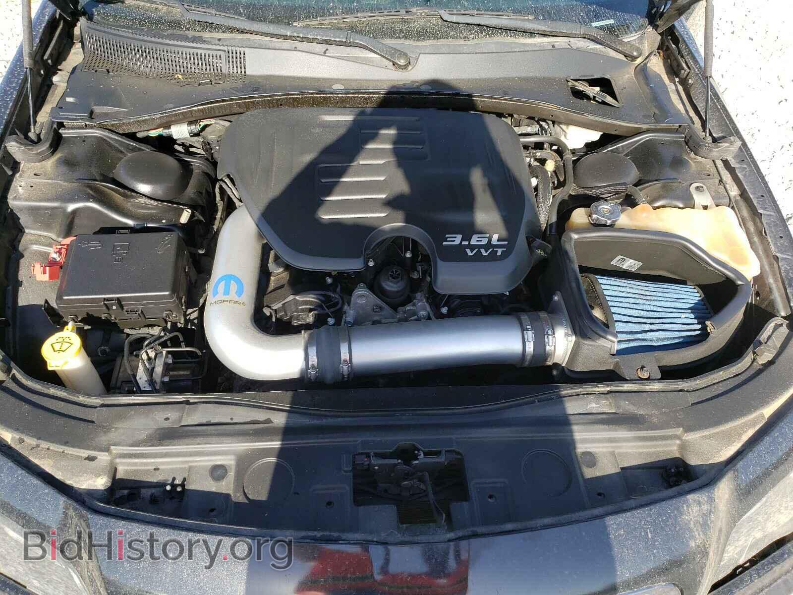 2014 CHRYSLER 300 - VIN: 2C3CCABG7EH222031 - Фото 7