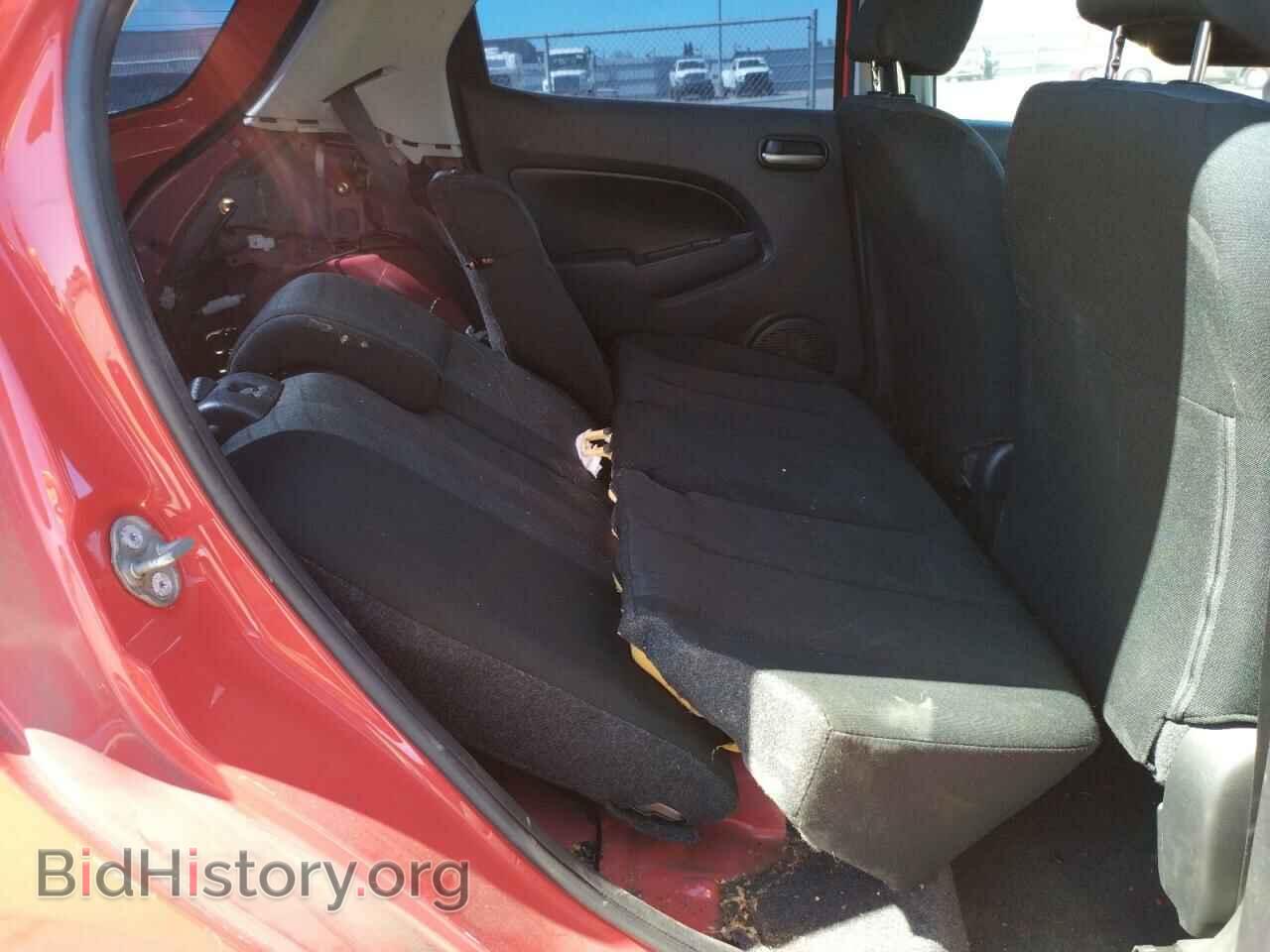 2014 MAZDA 2 - VIN: JM1DE1KZ6E0173825 - Фото 6