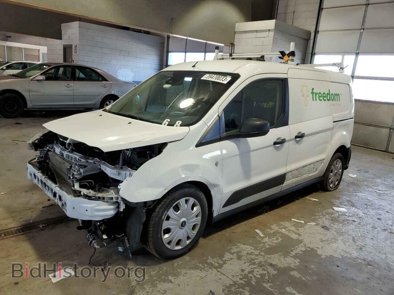Фотография NM0LS7E20M1496697 - FORD TRANSIT 2021