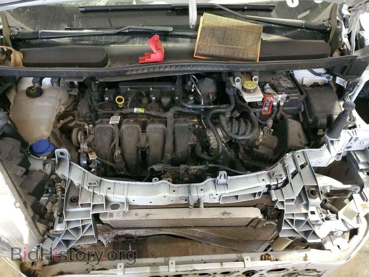 2021 FORD TRANSIT - VIN: NM0LS7E20M1496697 - Фото 12
