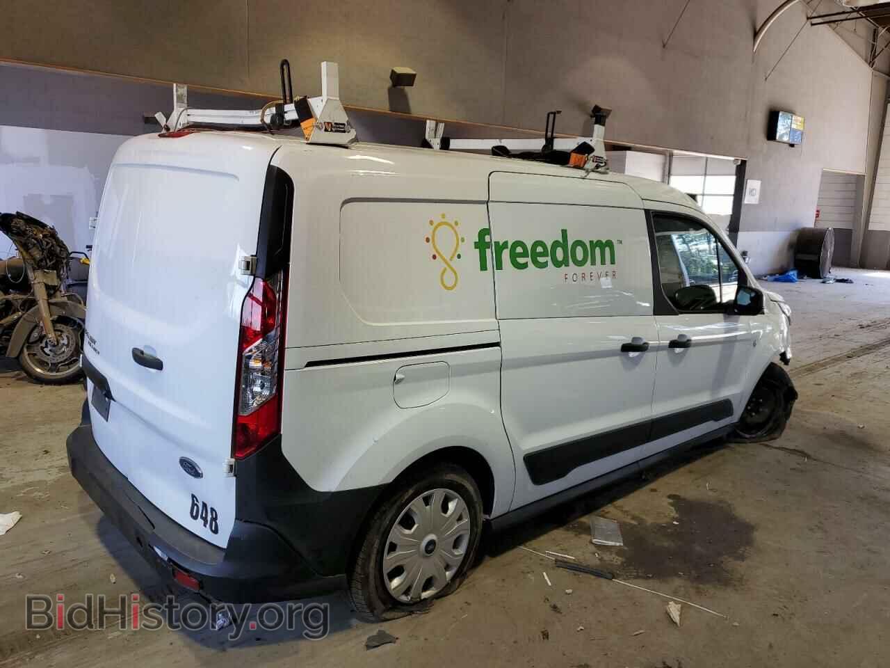 2021 FORD TRANSIT - VIN: NM0LS7E20M1496697 - Фото 3
