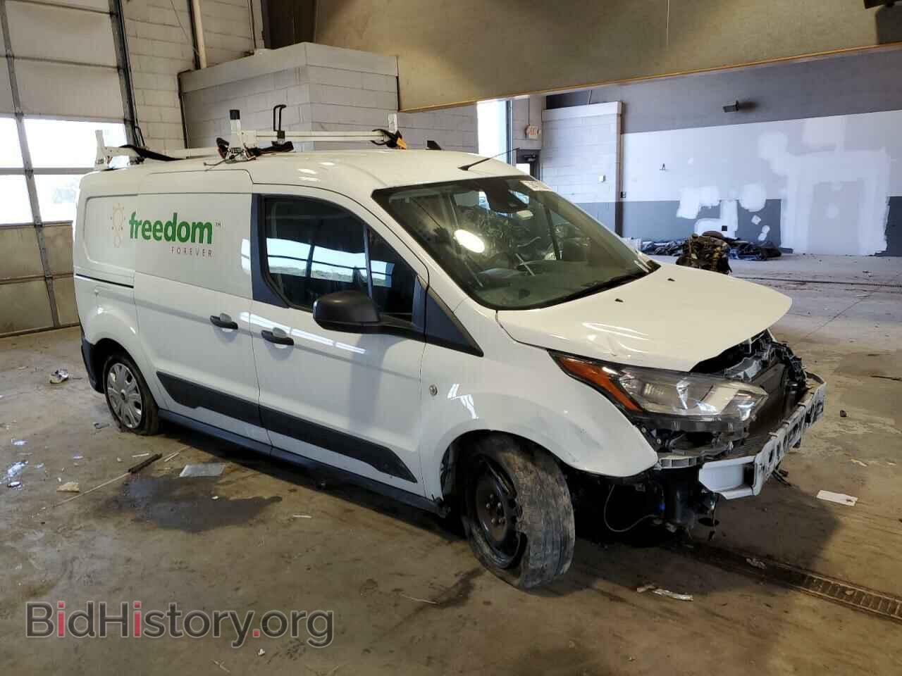 2021 FORD TRANSIT - VIN: NM0LS7E20M1496697 - Фото 4