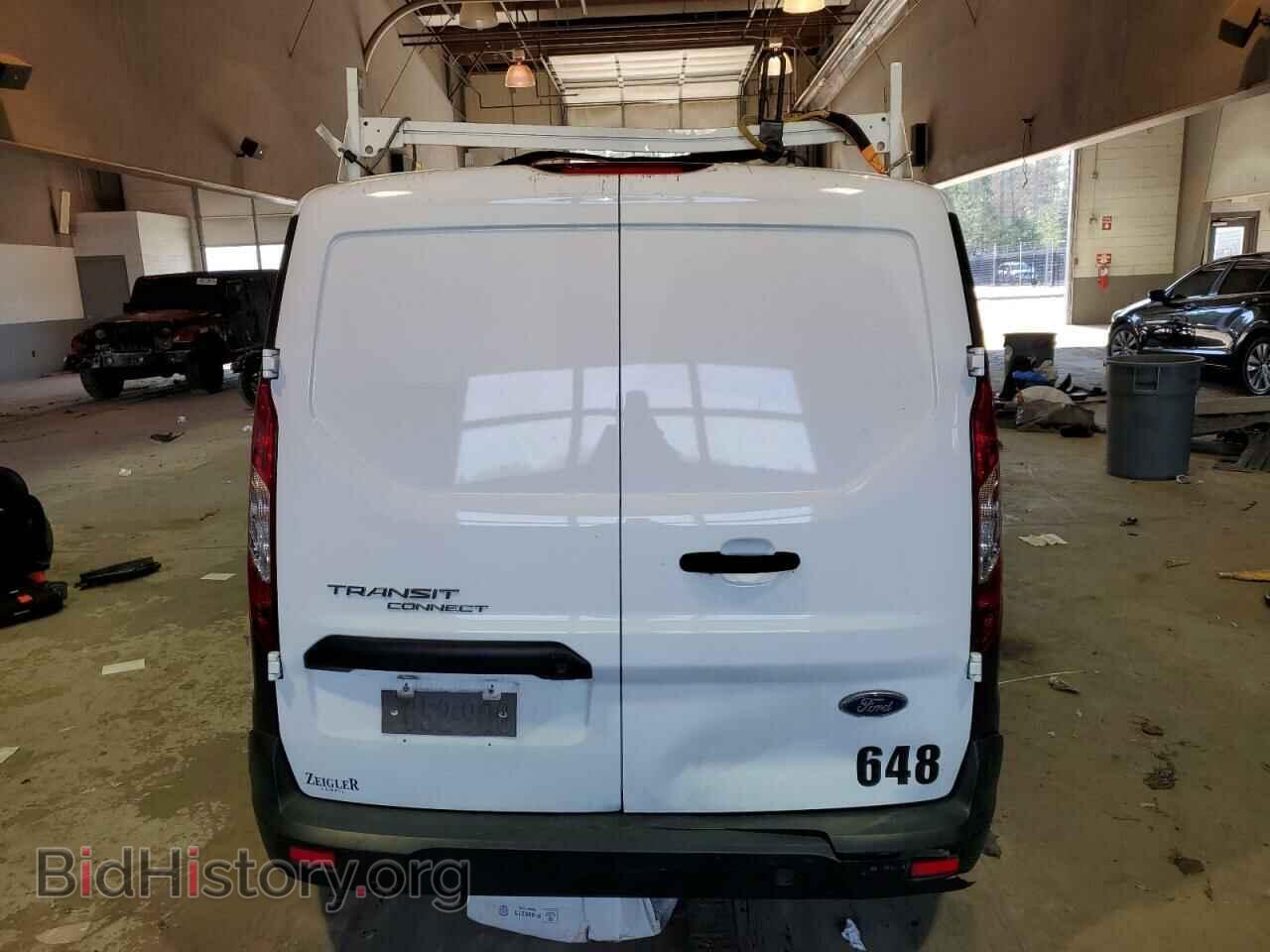 2021 FORD TRANSIT - VIN: NM0LS7E20M1496697 - Фото 6