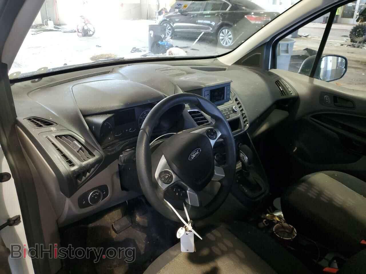2021 FORD TRANSIT - VIN: NM0LS7E20M1496697 - Фото 8