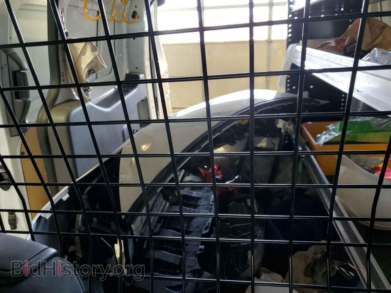 2021 FORD TRANSIT - VIN: NM0LS7E20M1496697 - Фото 10