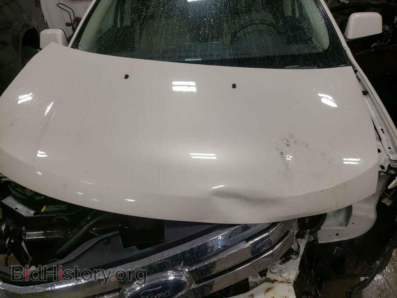 2008 FORD EDGE - VIN: 2FMDK48C98BB28437 - Photo 11
