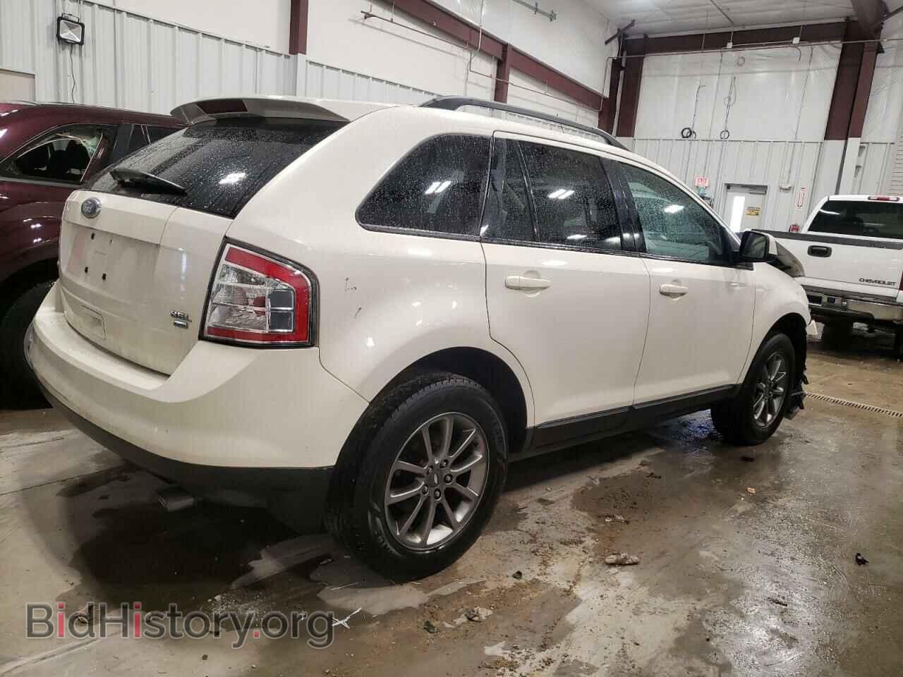 2008 FORD EDGE - VIN: 2FMDK48C98BB28437 - Photo 3