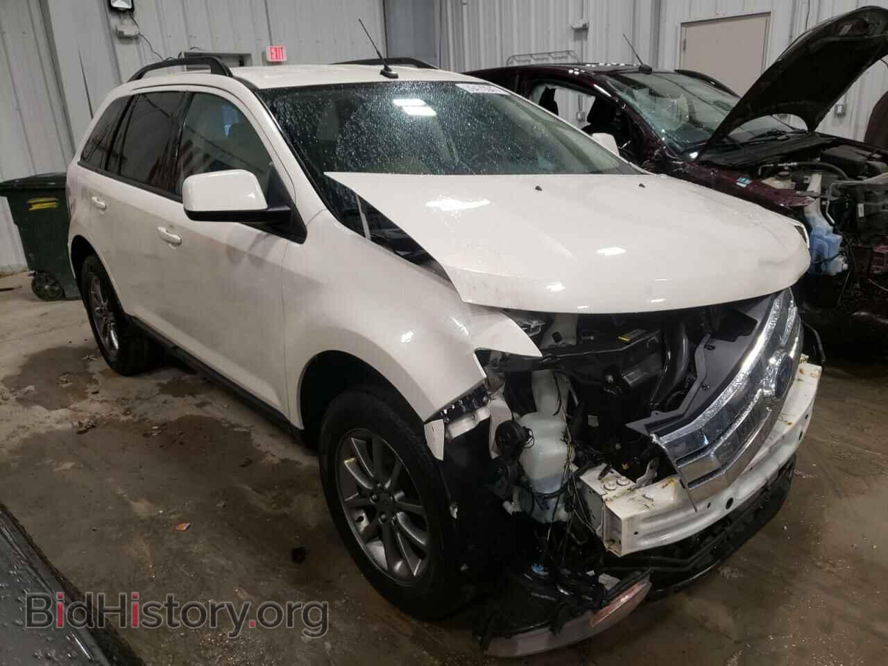 2008 FORD EDGE - VIN: 2FMDK48C98BB28437 - Photo 4