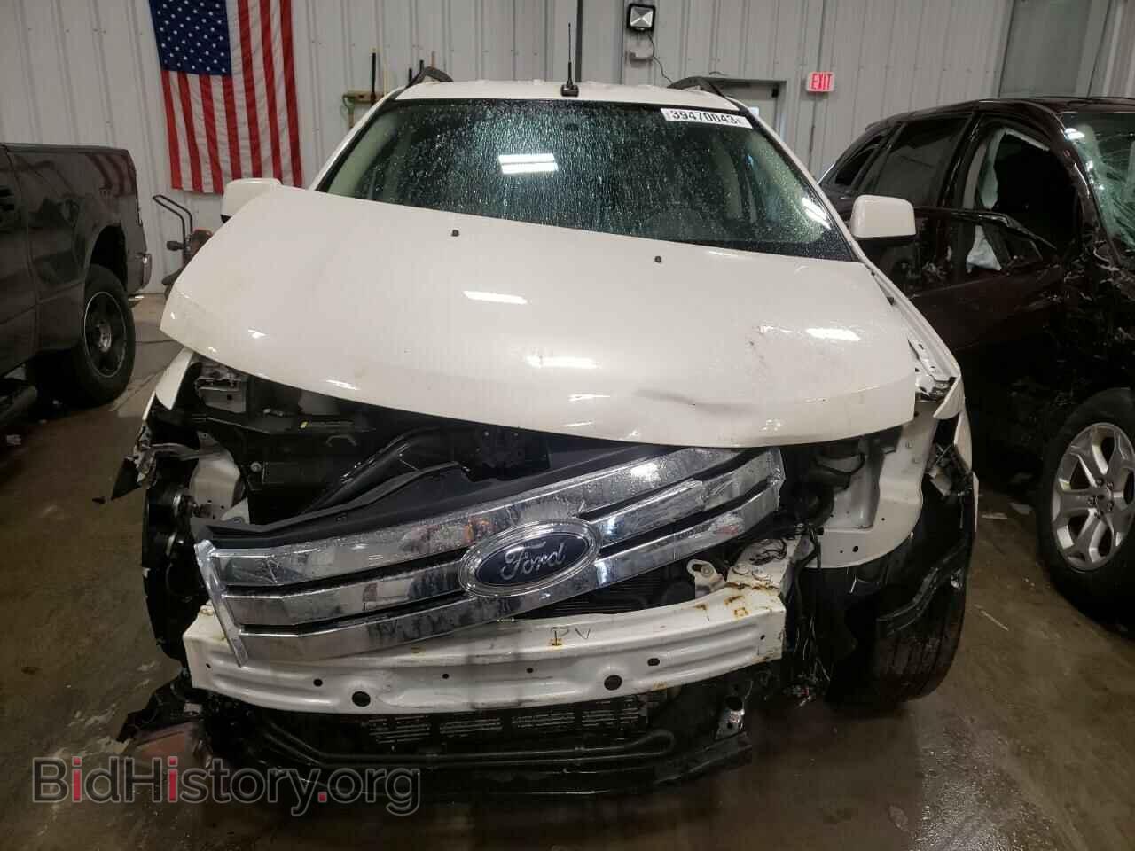 2008 FORD EDGE - VIN: 2FMDK48C98BB28437 - Photo 5