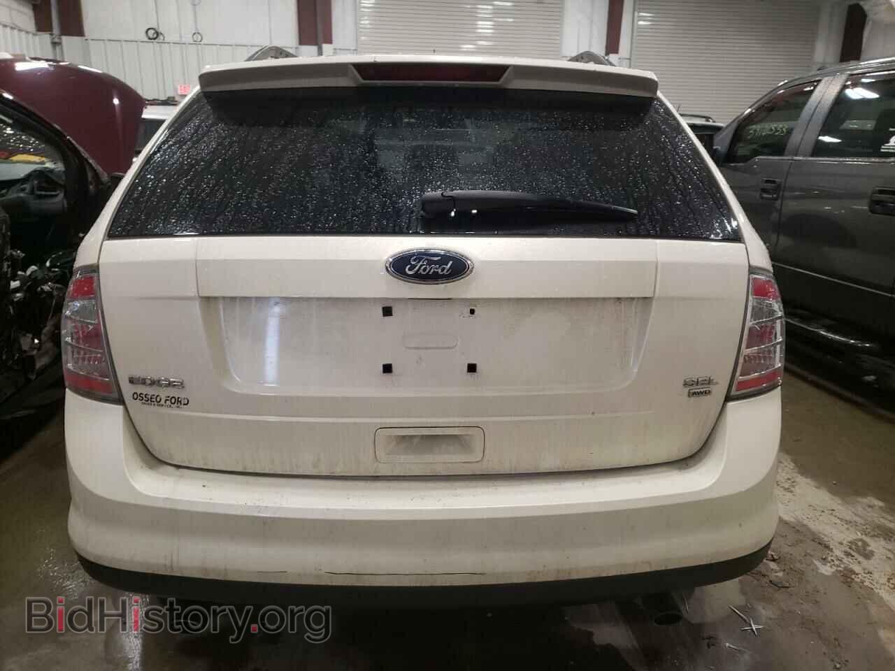 2008 FORD EDGE - VIN: 2FMDK48C98BB28437 - Photo 6