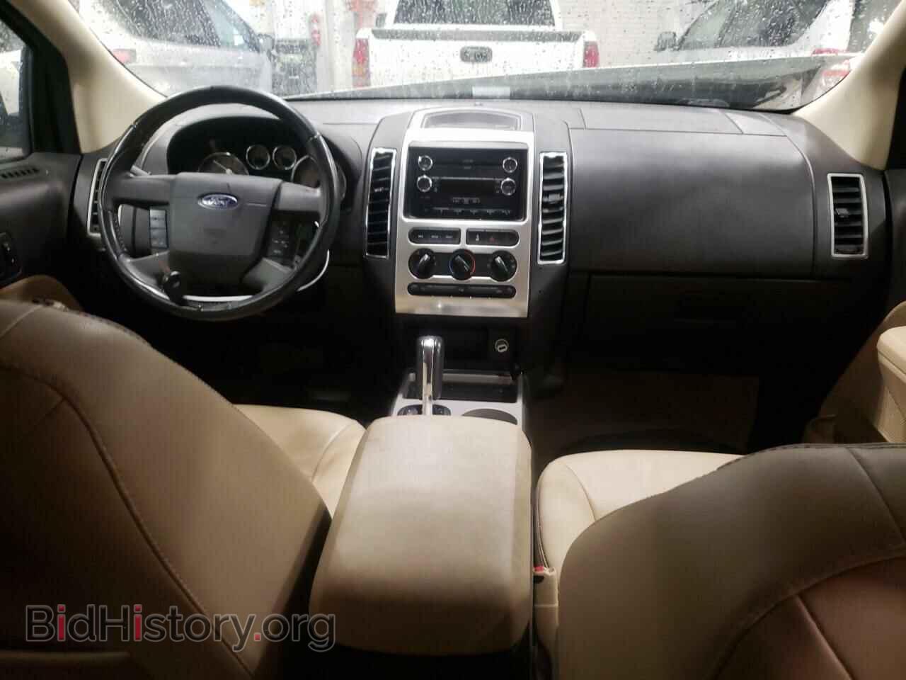 2008 FORD EDGE - VIN: 2FMDK48C98BB28437 - Photo 8