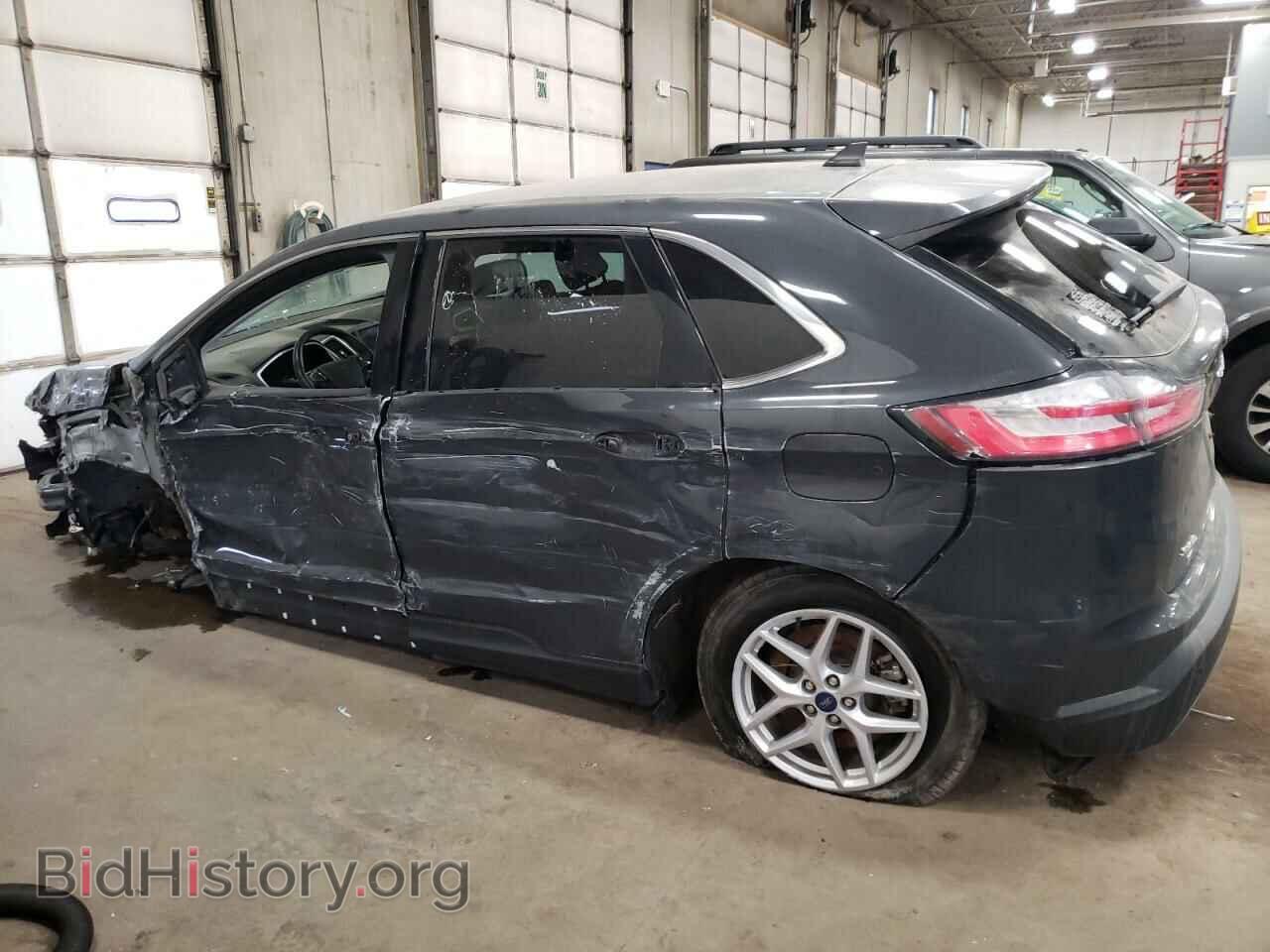 2021 FORD EDGE - VIN: 2FMPK4J94MBA01777 - Photo 2
