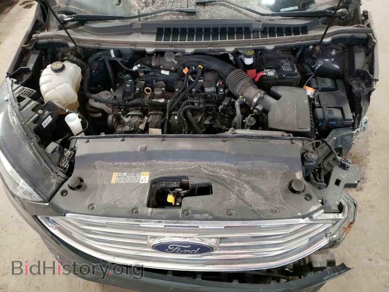 2021 FORD EDGE - VIN: 2FMPK4J94MBA01777 - Photo 11