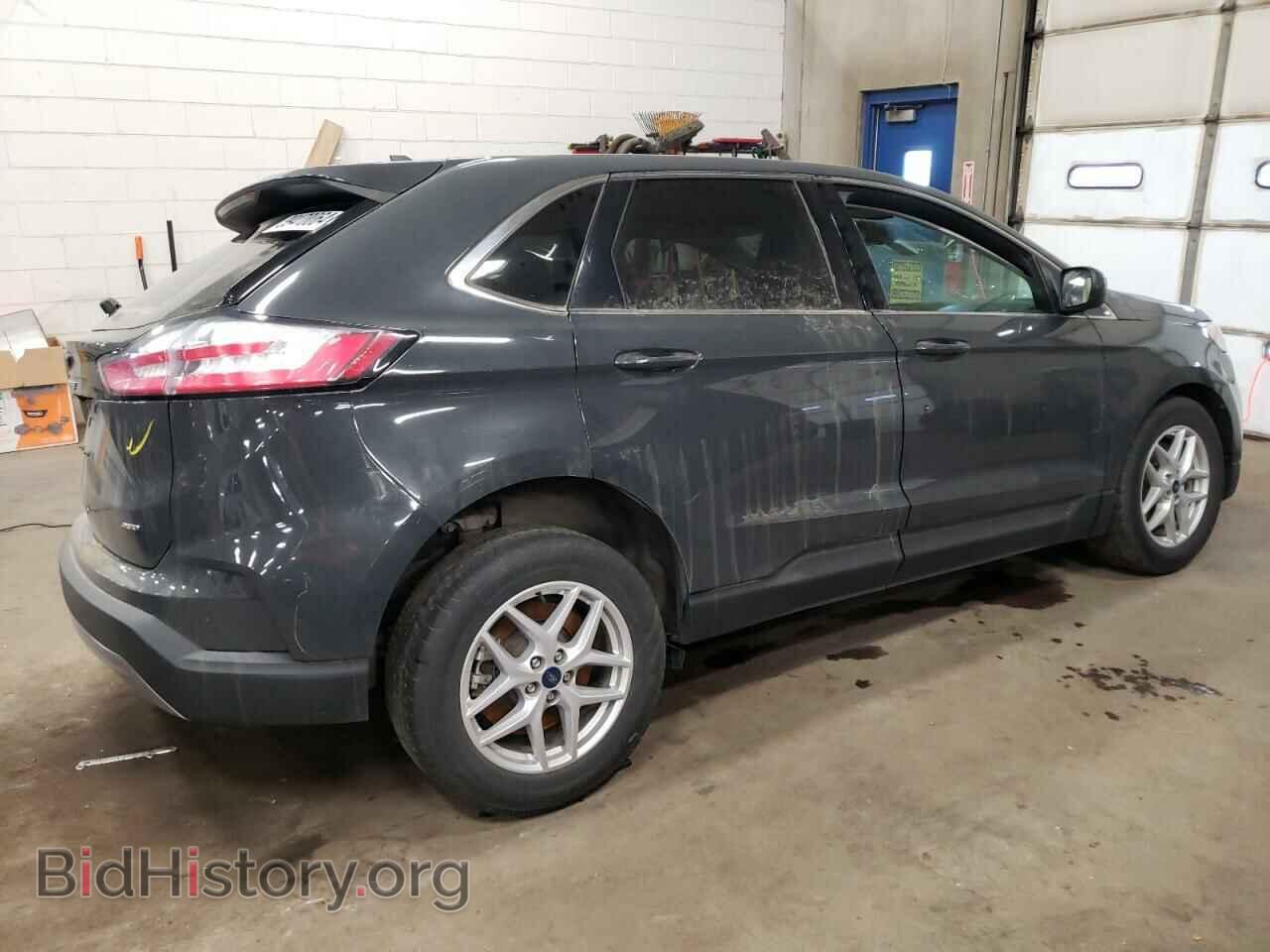 2021 FORD EDGE - VIN: 2FMPK4J94MBA01777 - Photo 3